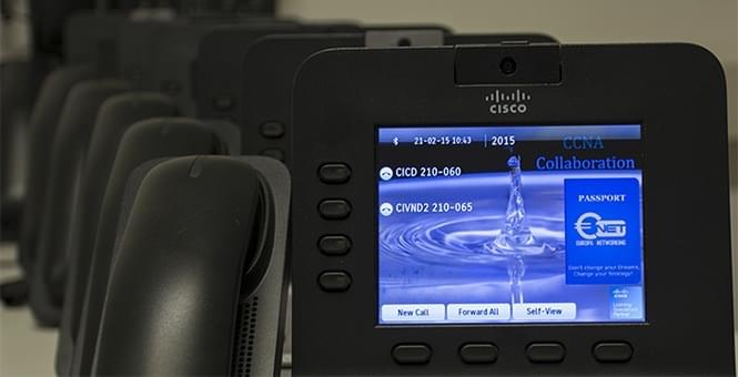 CCNA Collaboration - CICD